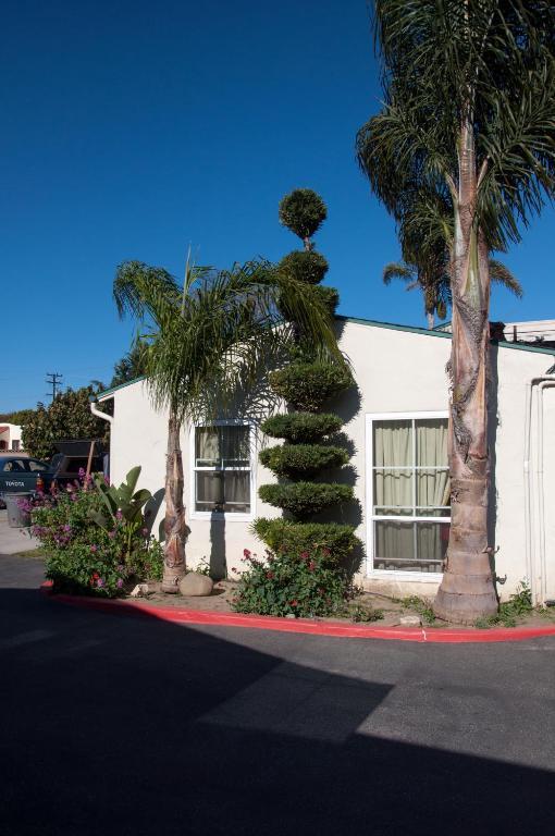 ונטורה Mission Bell Motel מראה חיצוני תמונה