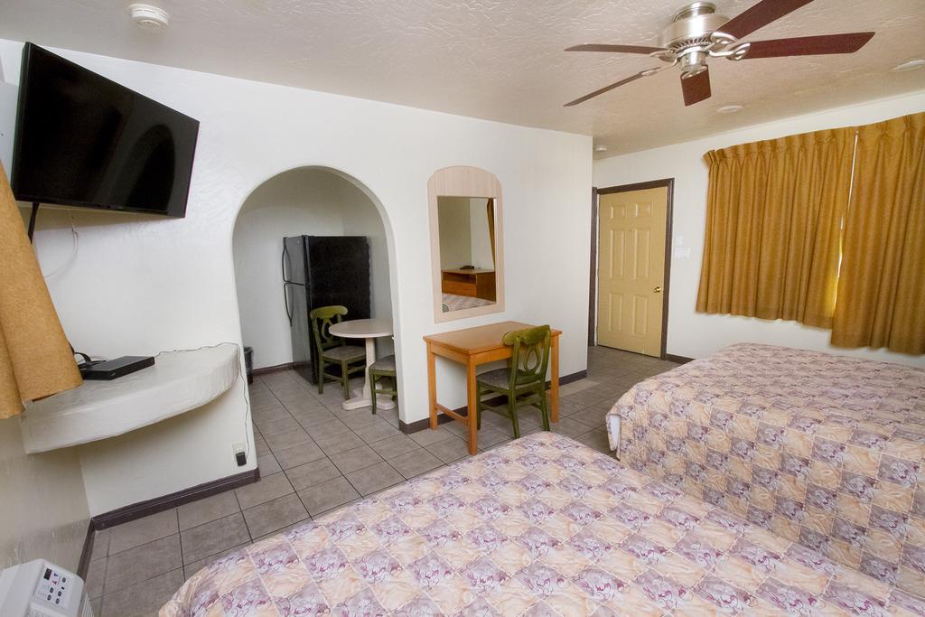 ונטורה Mission Bell Motel מראה חיצוני תמונה