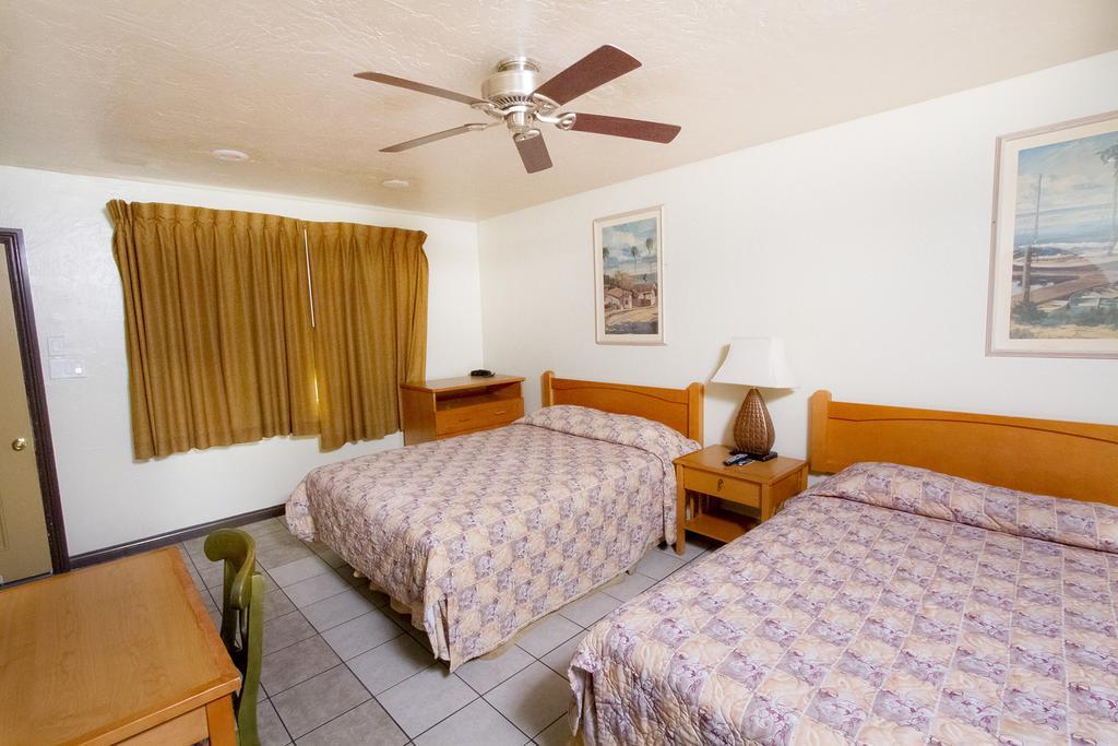 ונטורה Mission Bell Motel מראה חיצוני תמונה