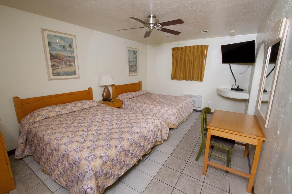 ונטורה Mission Bell Motel מראה חיצוני תמונה