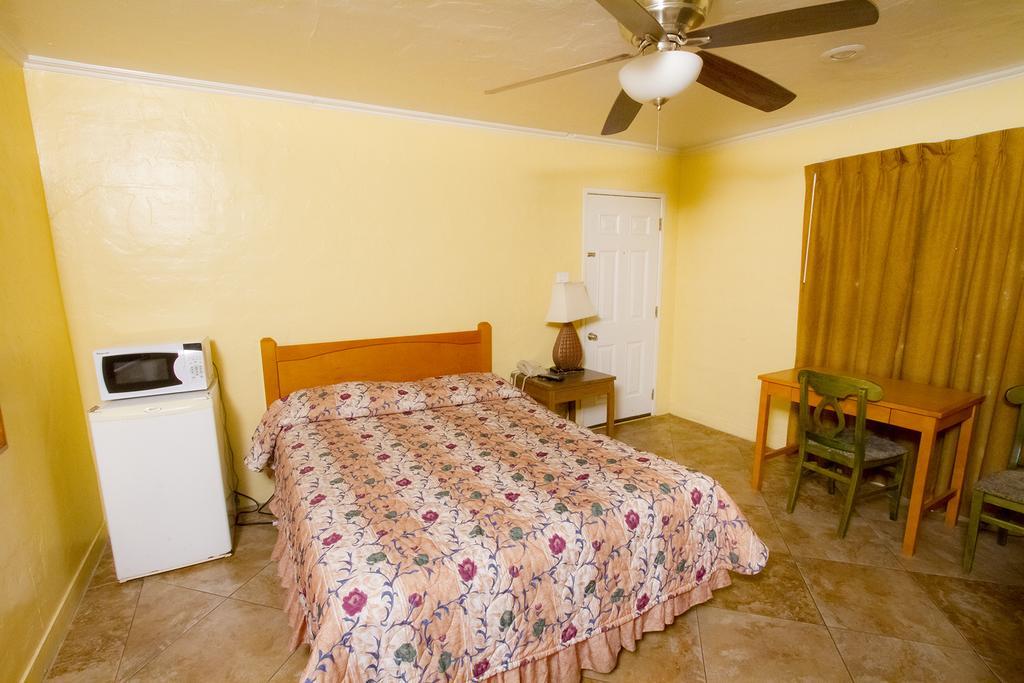 ונטורה Mission Bell Motel מראה חיצוני תמונה