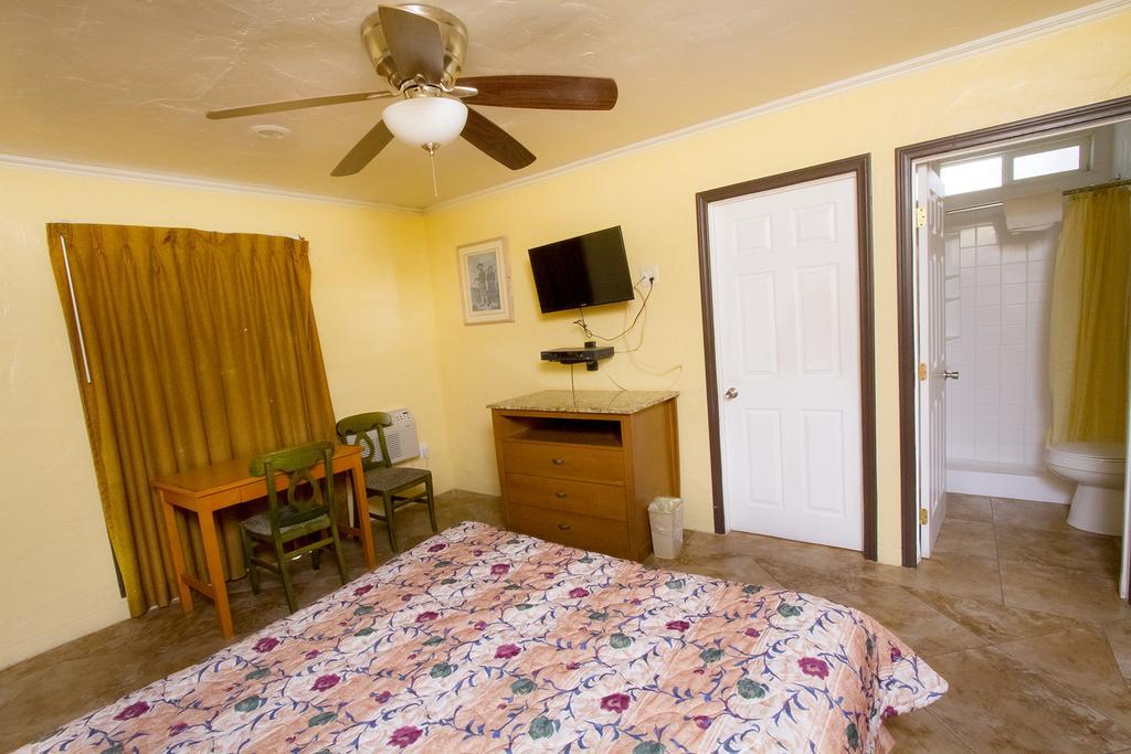 ונטורה Mission Bell Motel מראה חיצוני תמונה