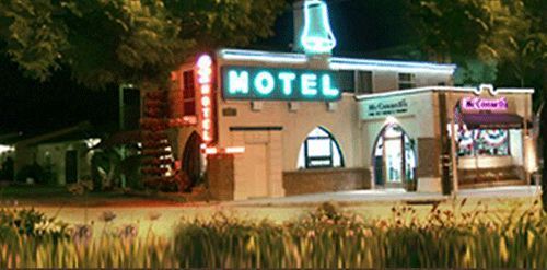 ונטורה Mission Bell Motel מראה חיצוני תמונה